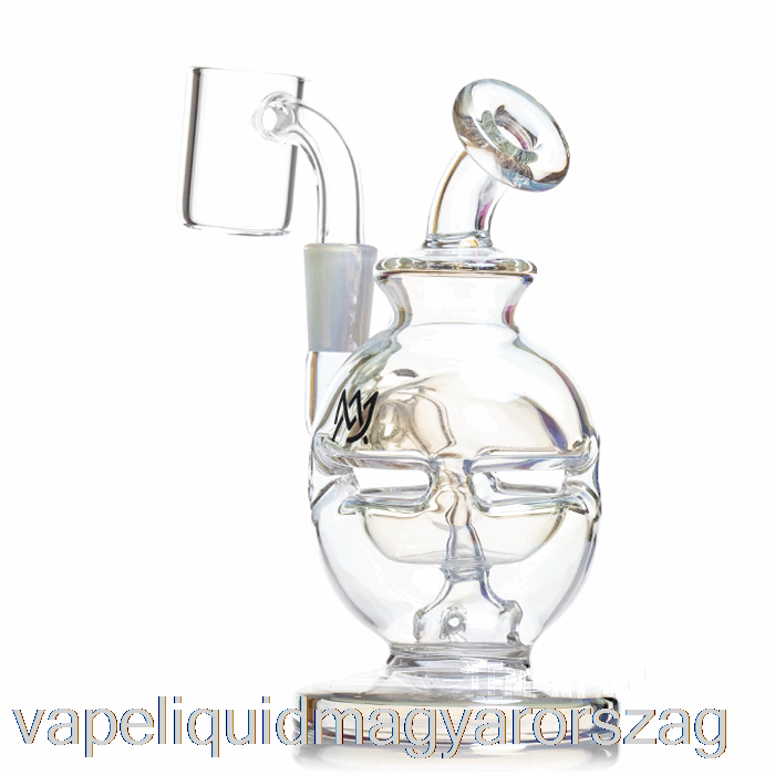 Mj Arsenal Royale Mini Dab Rig Irizáló Vape E Cigi